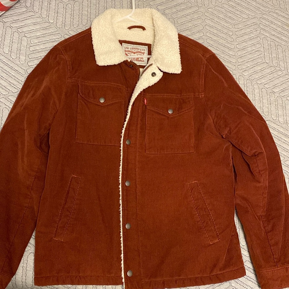 Levi’s Men’s Trucker Jacket